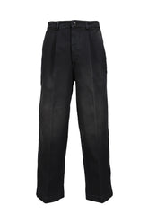 TROUSERS / BLK
