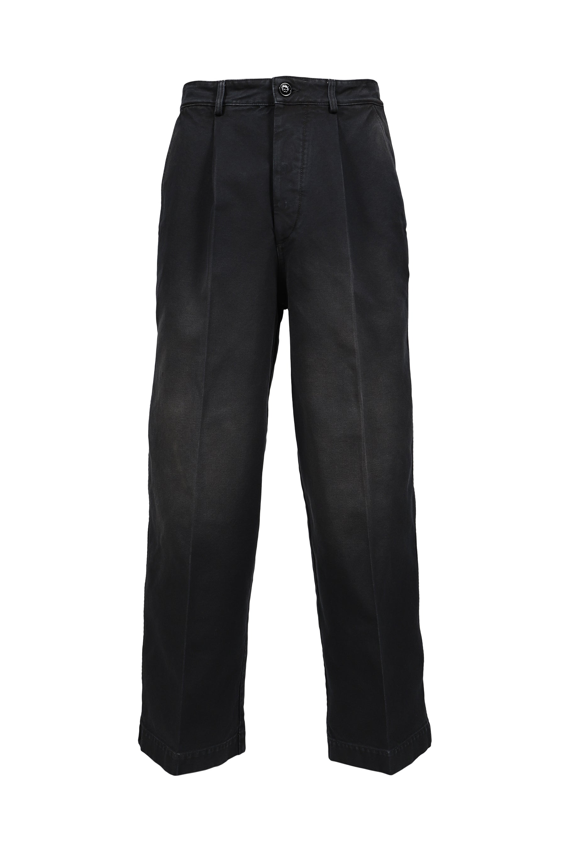 TROUSERS / BLK