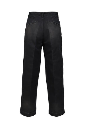 TROUSERS / BLK