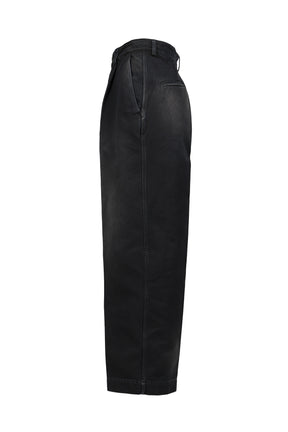TROUSERS / BLK
