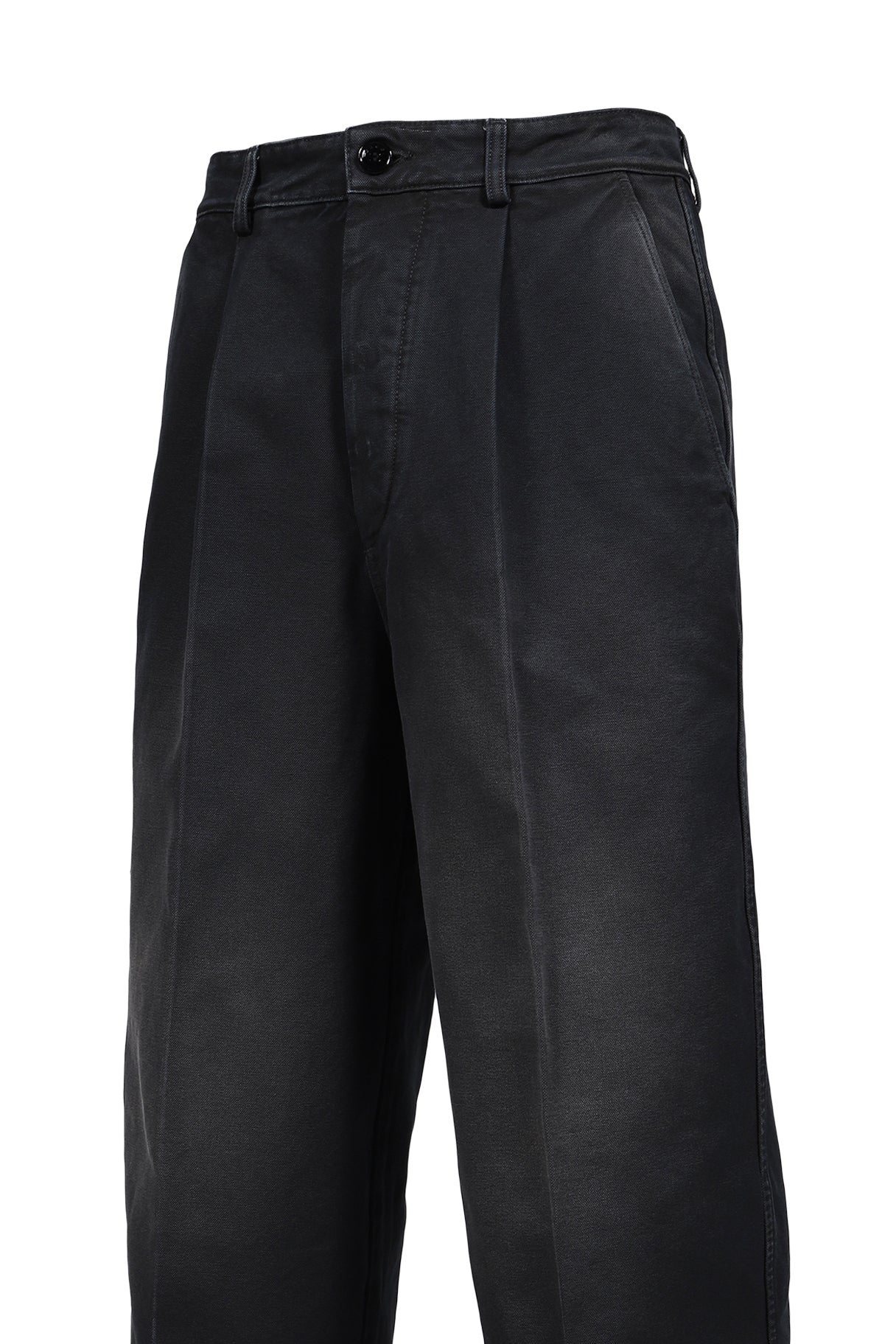 TROUSERS / BLK
