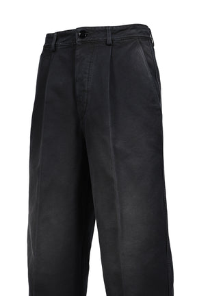 TROUSERS / BLK
