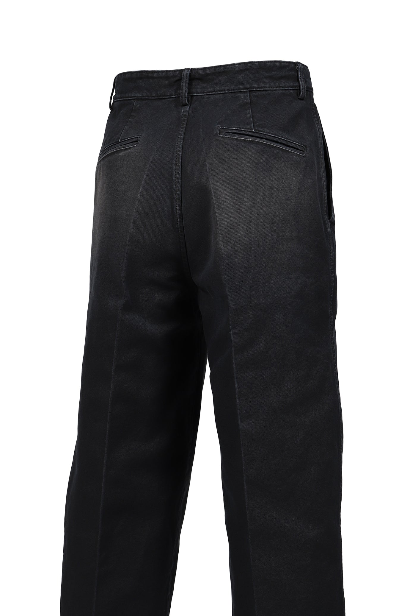 TROUSERS / BLK