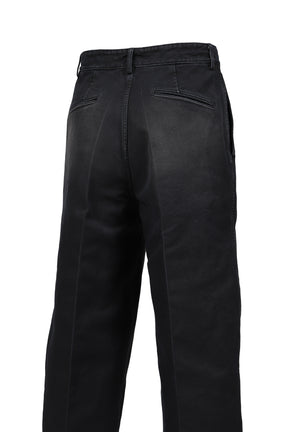 TROUSERS / BLK