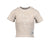 SUN FADED D.T.M MINI TEE / BEI