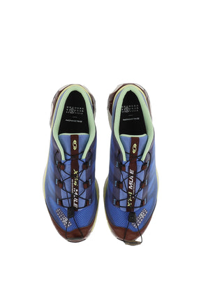 MM6 x SALOMON XT MULE 4 MM6 / SALOMON / ULTRAMARI/RUM RAISI/YEL IRIS