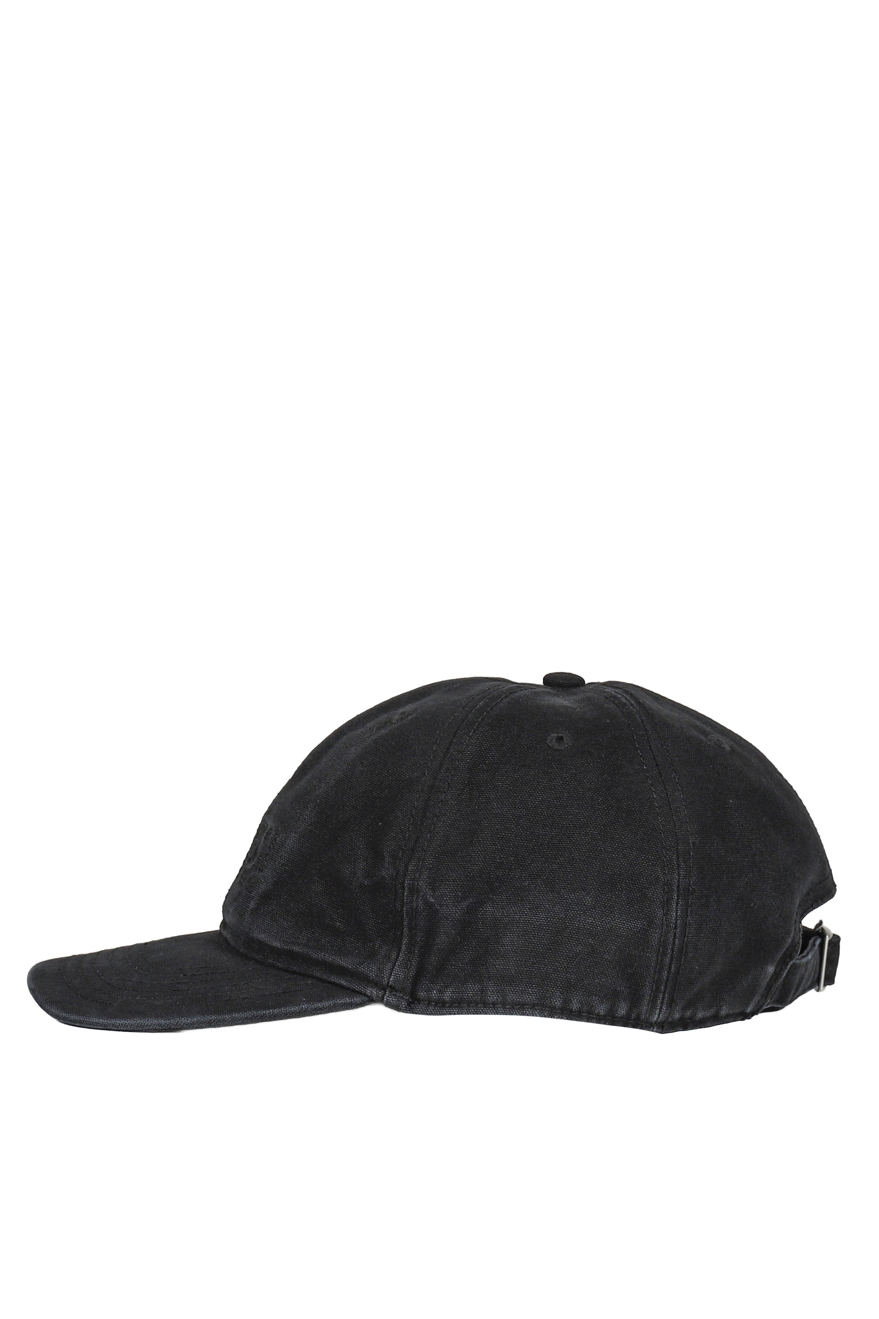 HAT / WASHED BLACK