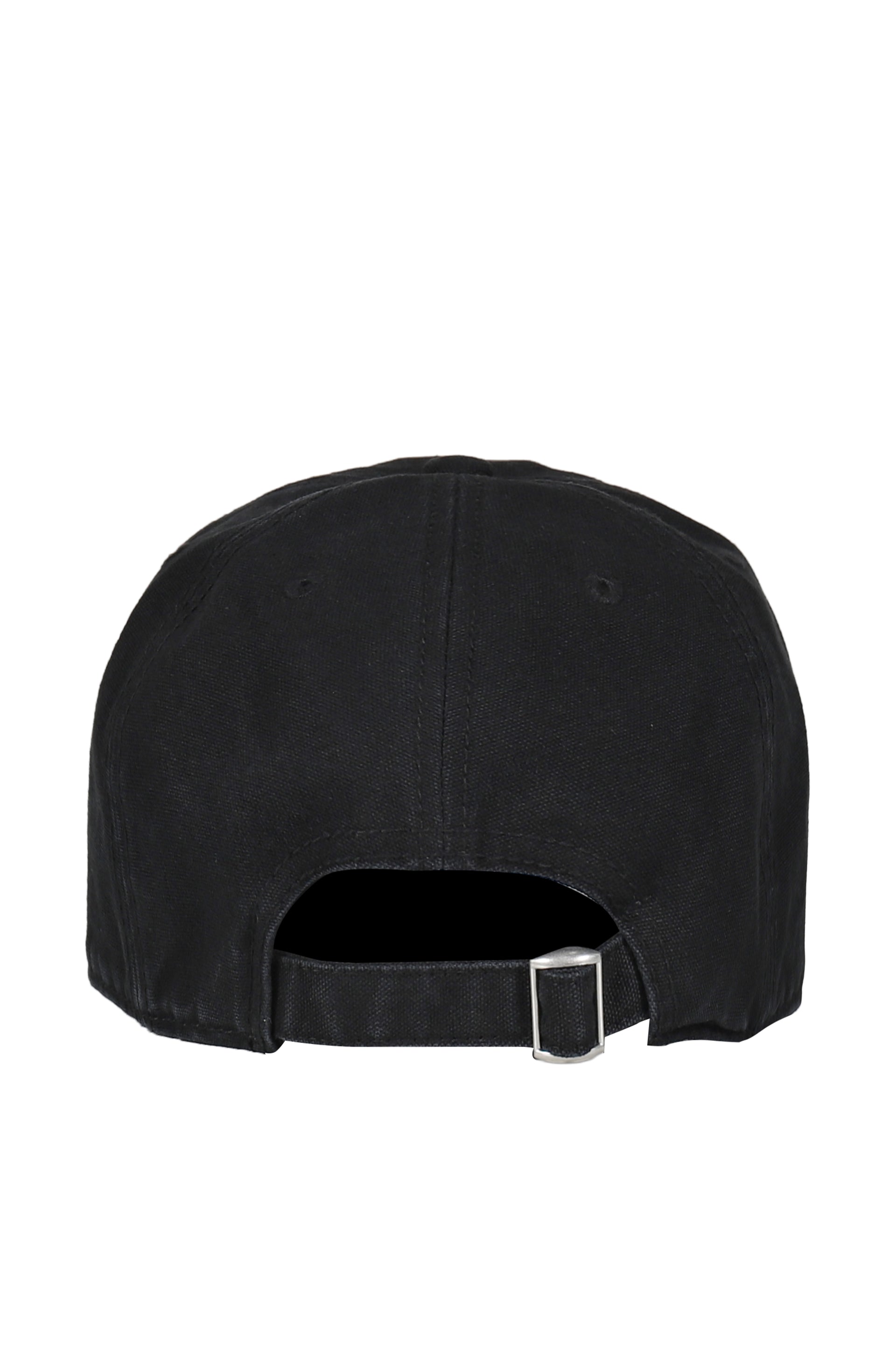 HAT / WASHED BLK
