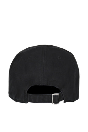 HAT / WASHED BLACK