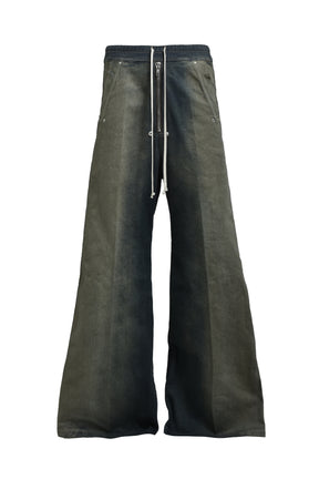 WIDE BELA PANTS / DRKDUST DEGRADE