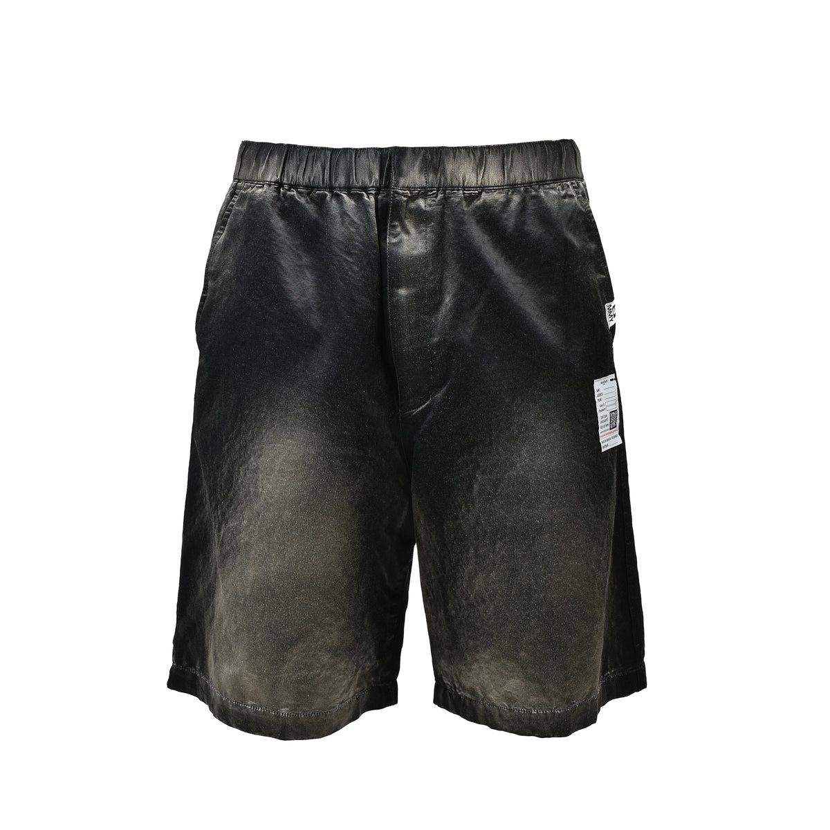 Maison MIHARA YASUHIRO メゾンミハラヤスヒロ SS26 SUN FADED SATIN