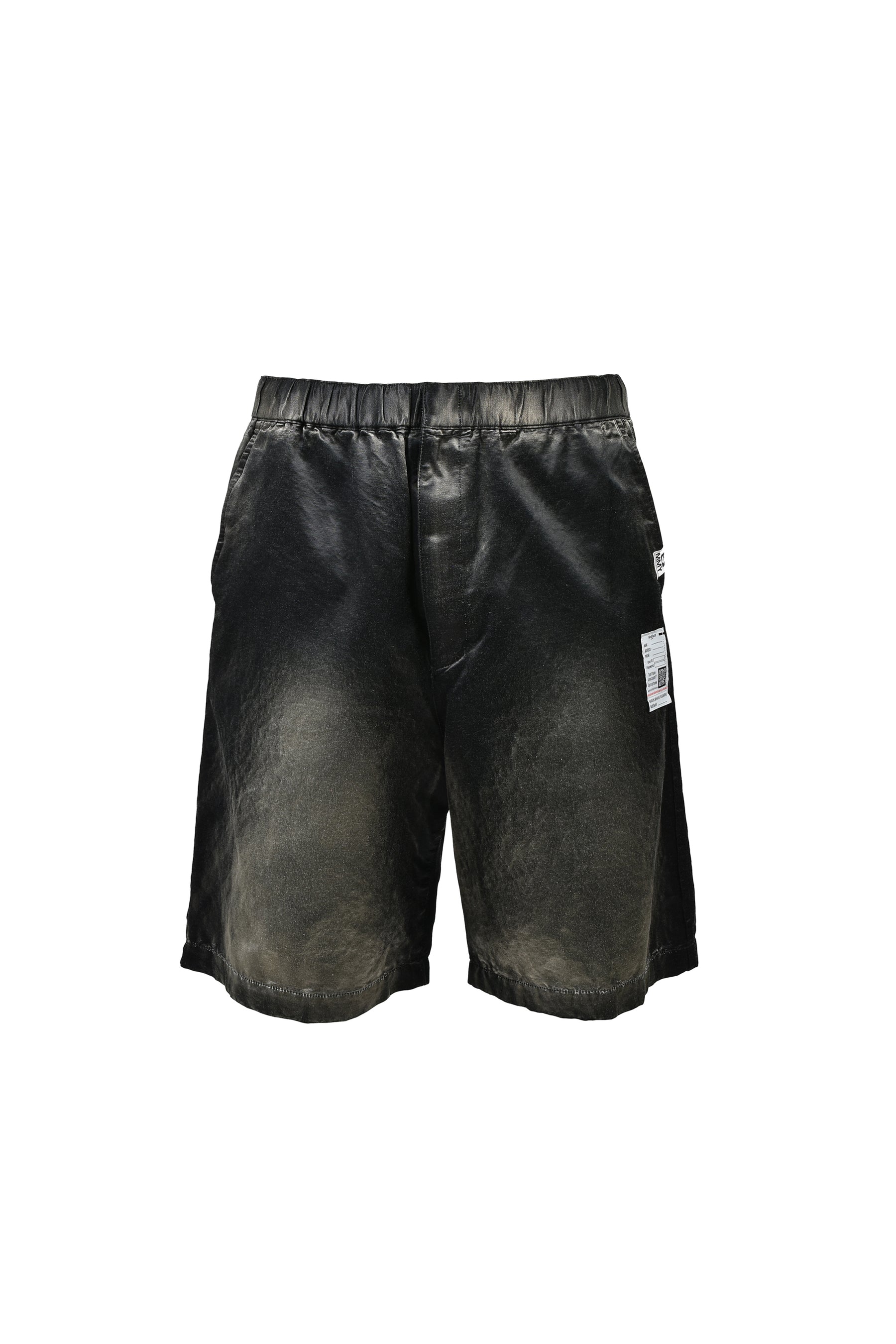 Maison MIHARA YASUHIRO メゾンミハラヤスヒロ SS26 SUN FADED SATIN Maison MIHARA YASUHIRO メゾンミハラヤスヒロ SS26 SUN FADED SATIN