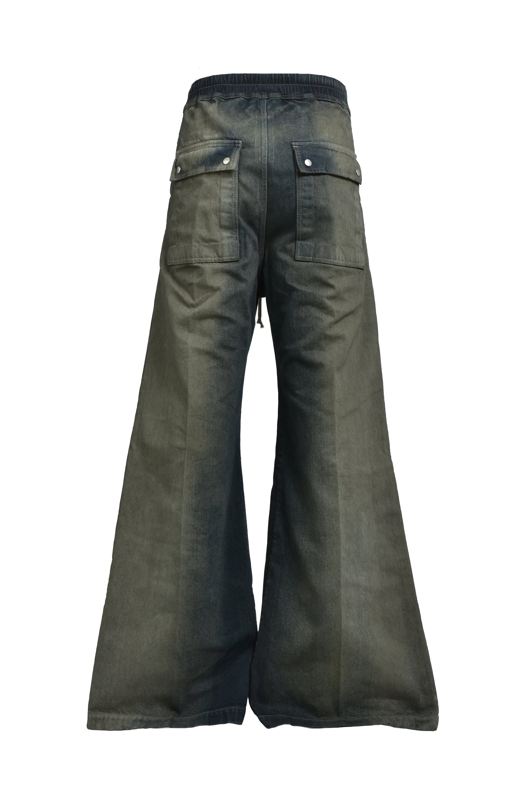 WIDE BELA PANTS / DRKDUST DEGRADE