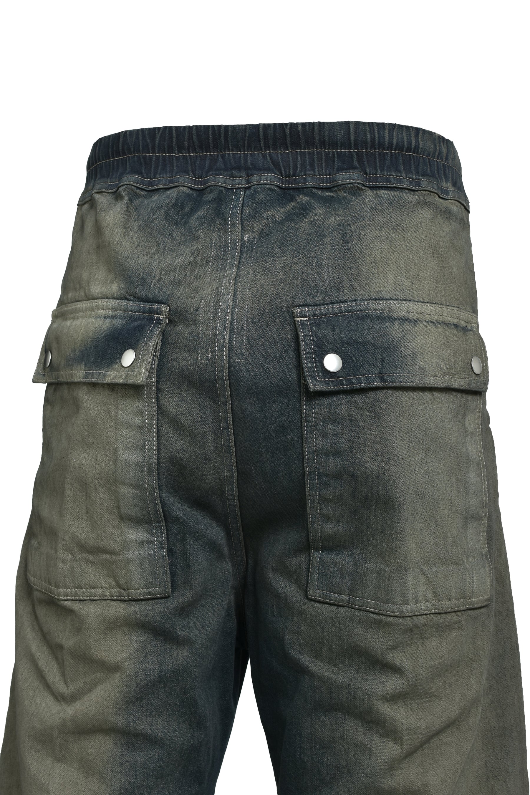 WIDE BELA PANTS / DRKDUST DEGRADE