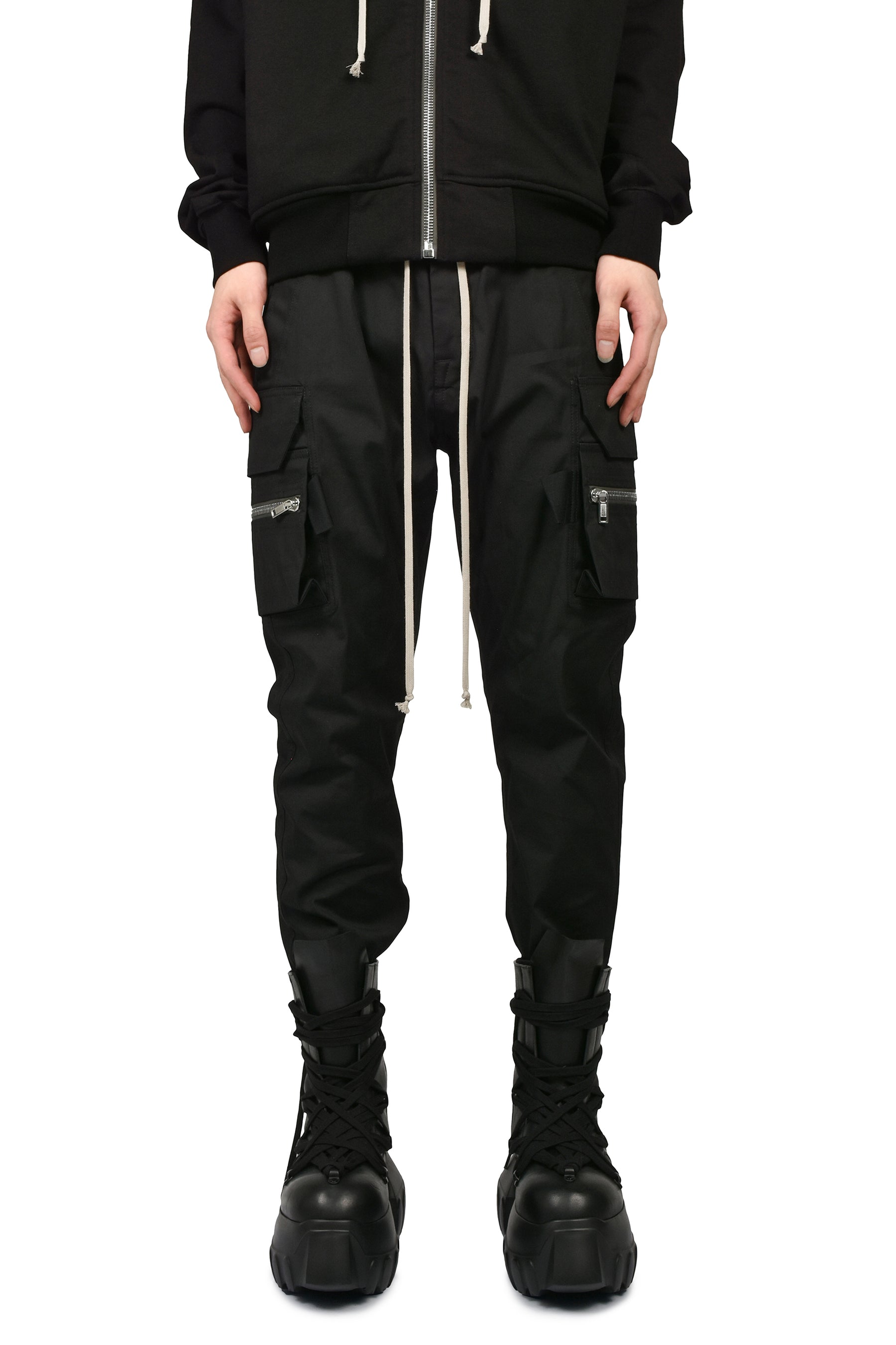MASTODON CARGO / BLK