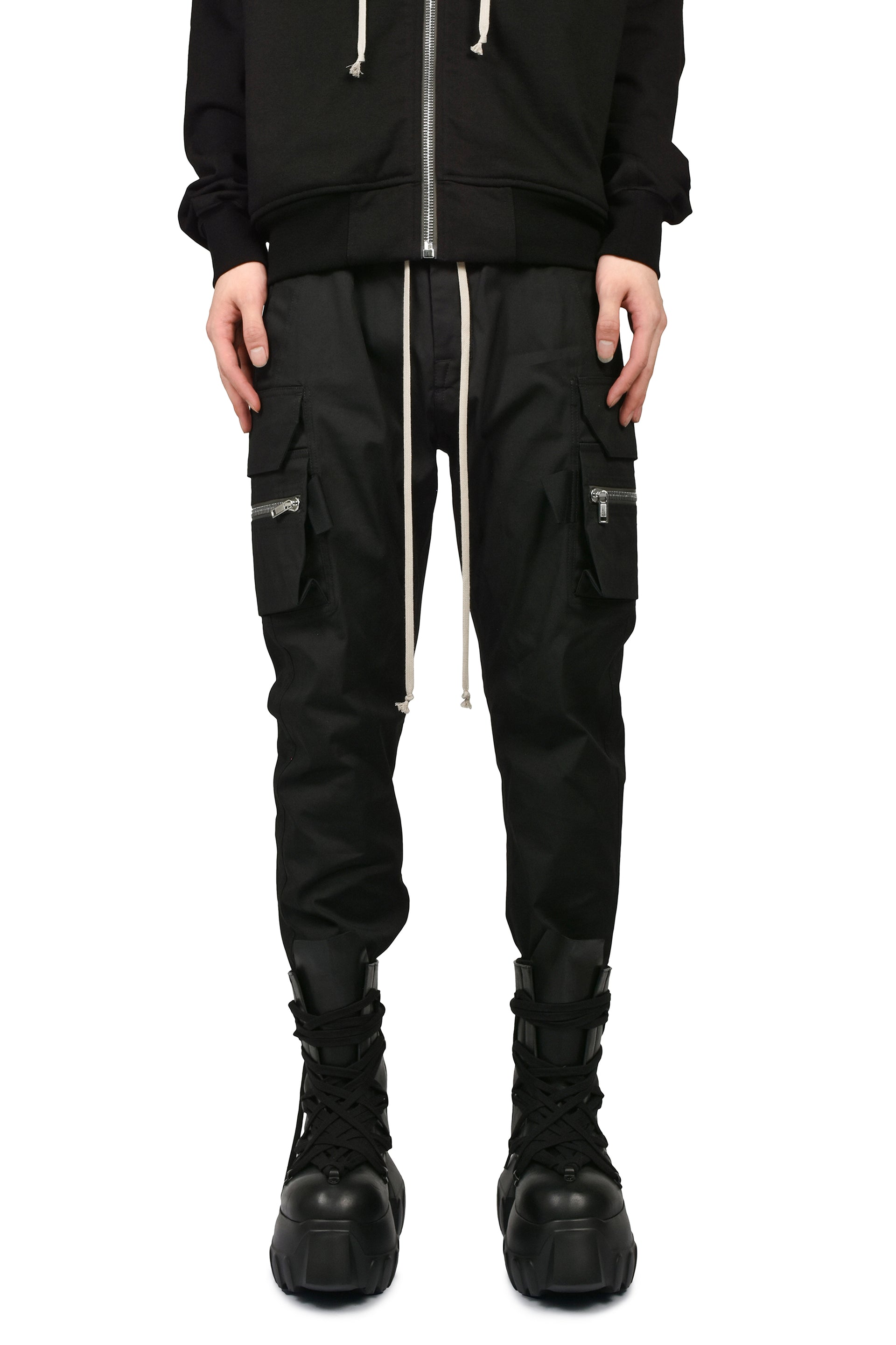 MASTODON CARGO / BLK