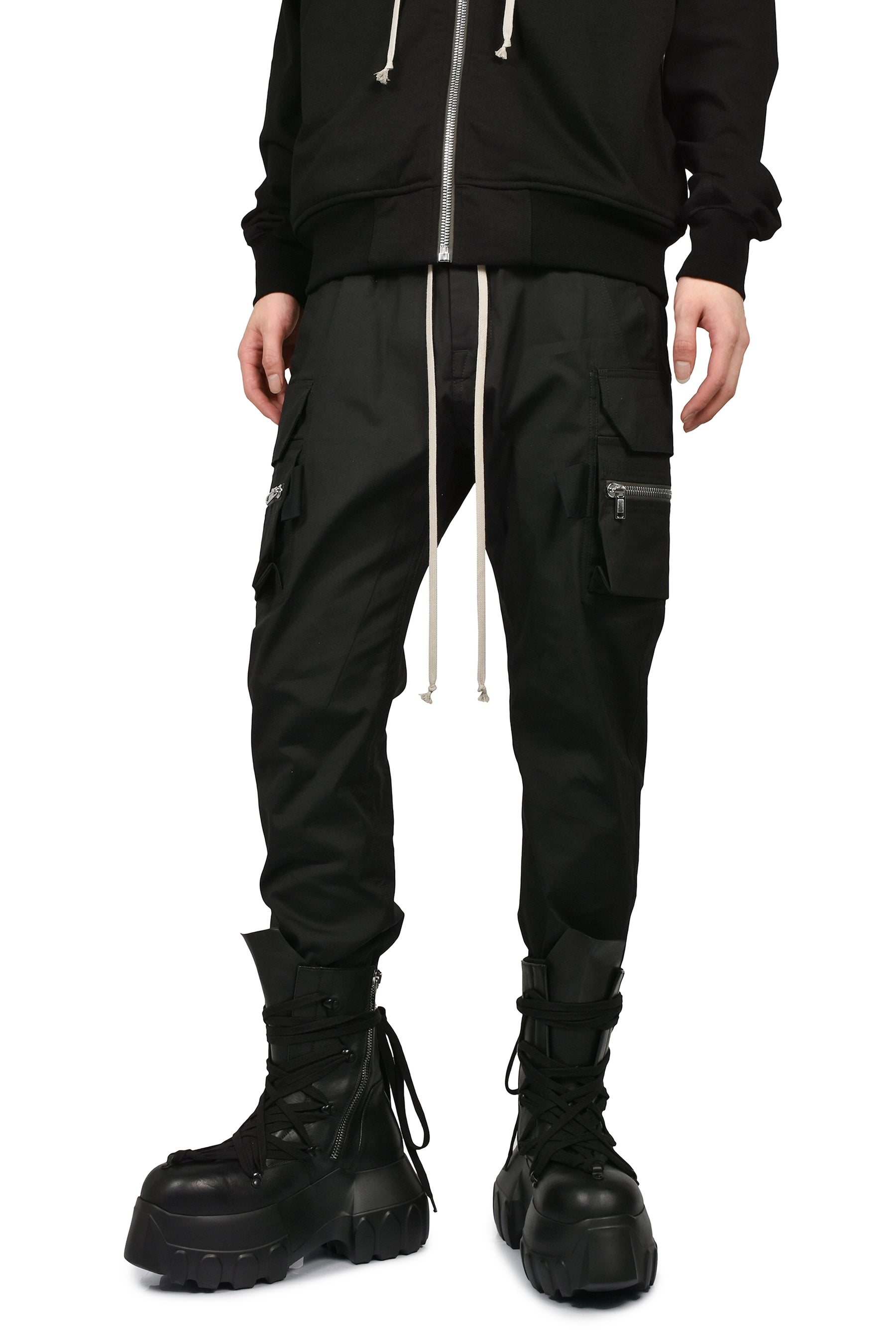 MASTODON CARGO / BLK