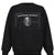 BLACK CARD SWEAT / BLK