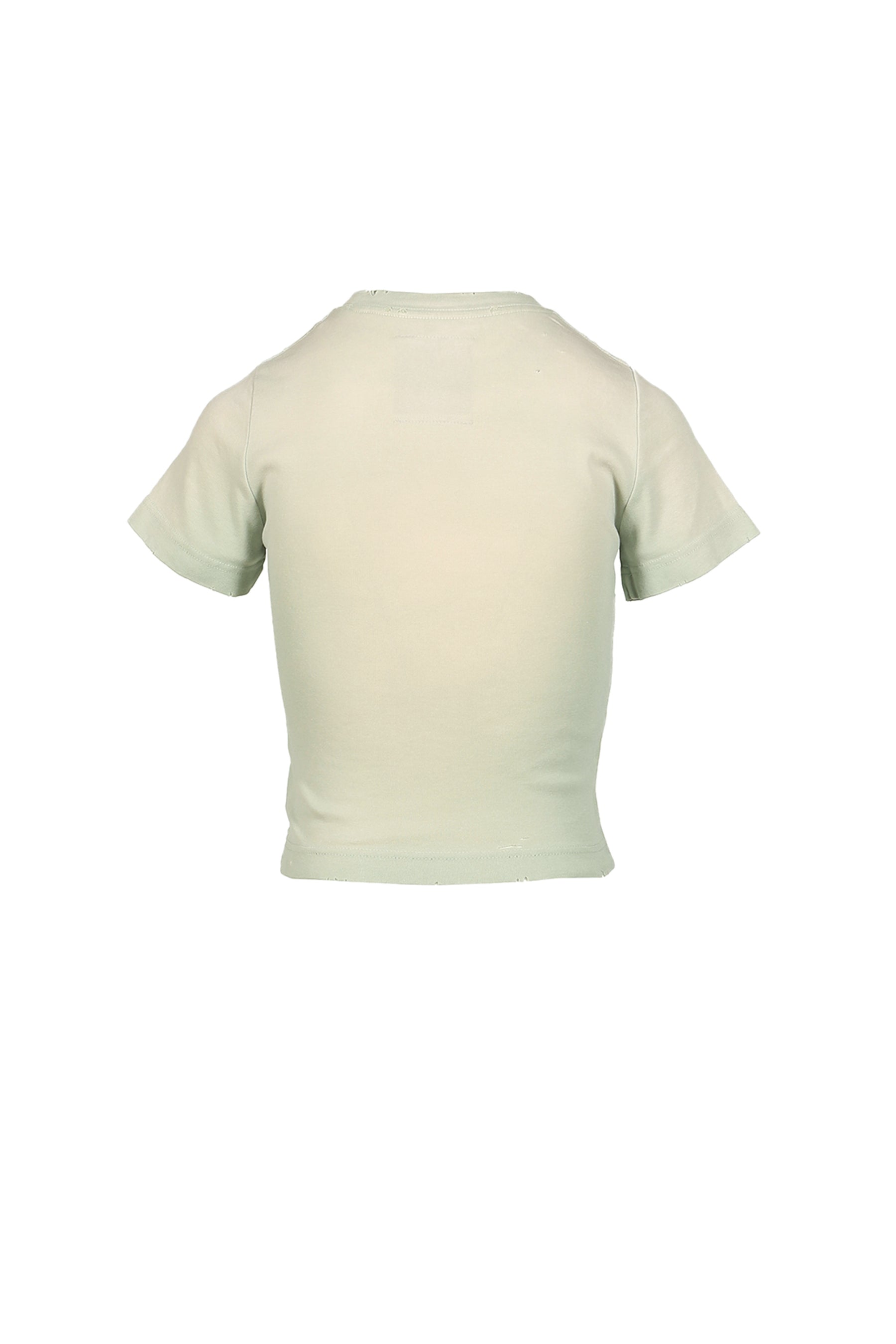 SUN FADED D.T.M MINI TEE / GRN