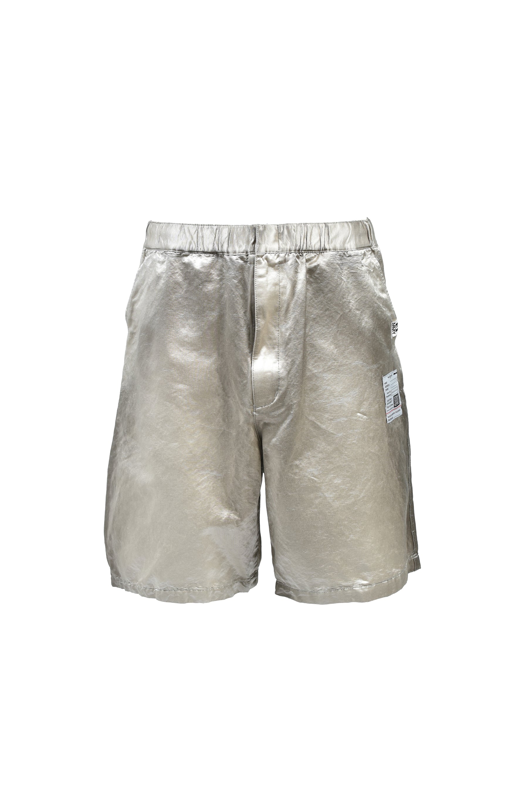 Maison MIHARA YASUHIRO メゾンミハラヤスヒロ SS26 SUN FADED SATIN