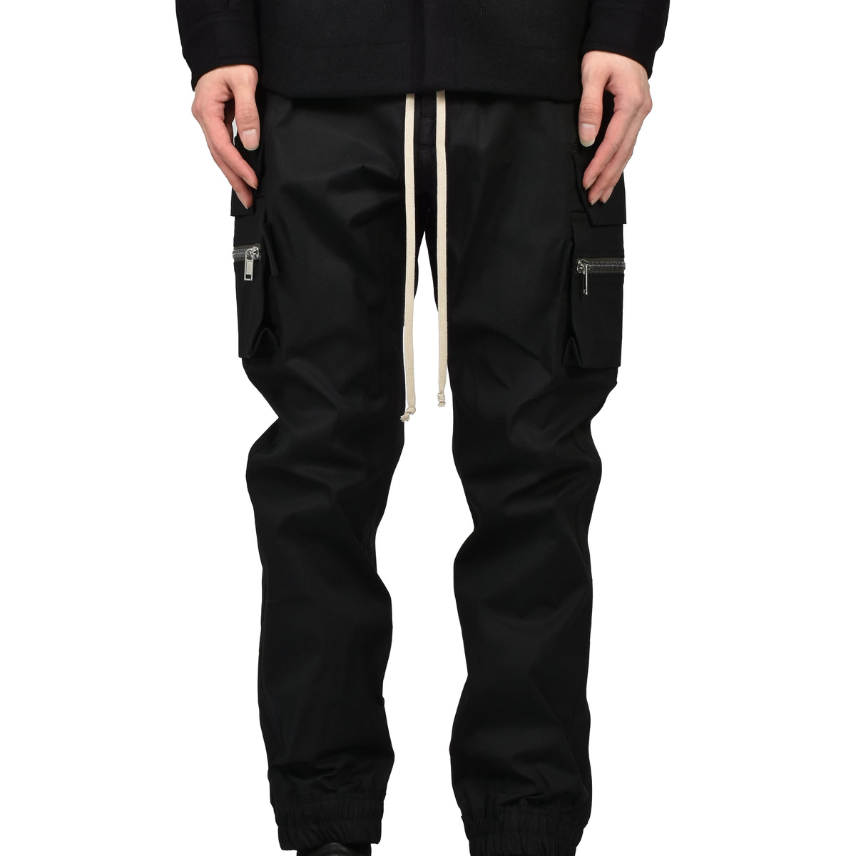 Rick Owens リック オウエンス FW26 MASTODON CARGO / BLK - NUBIAN