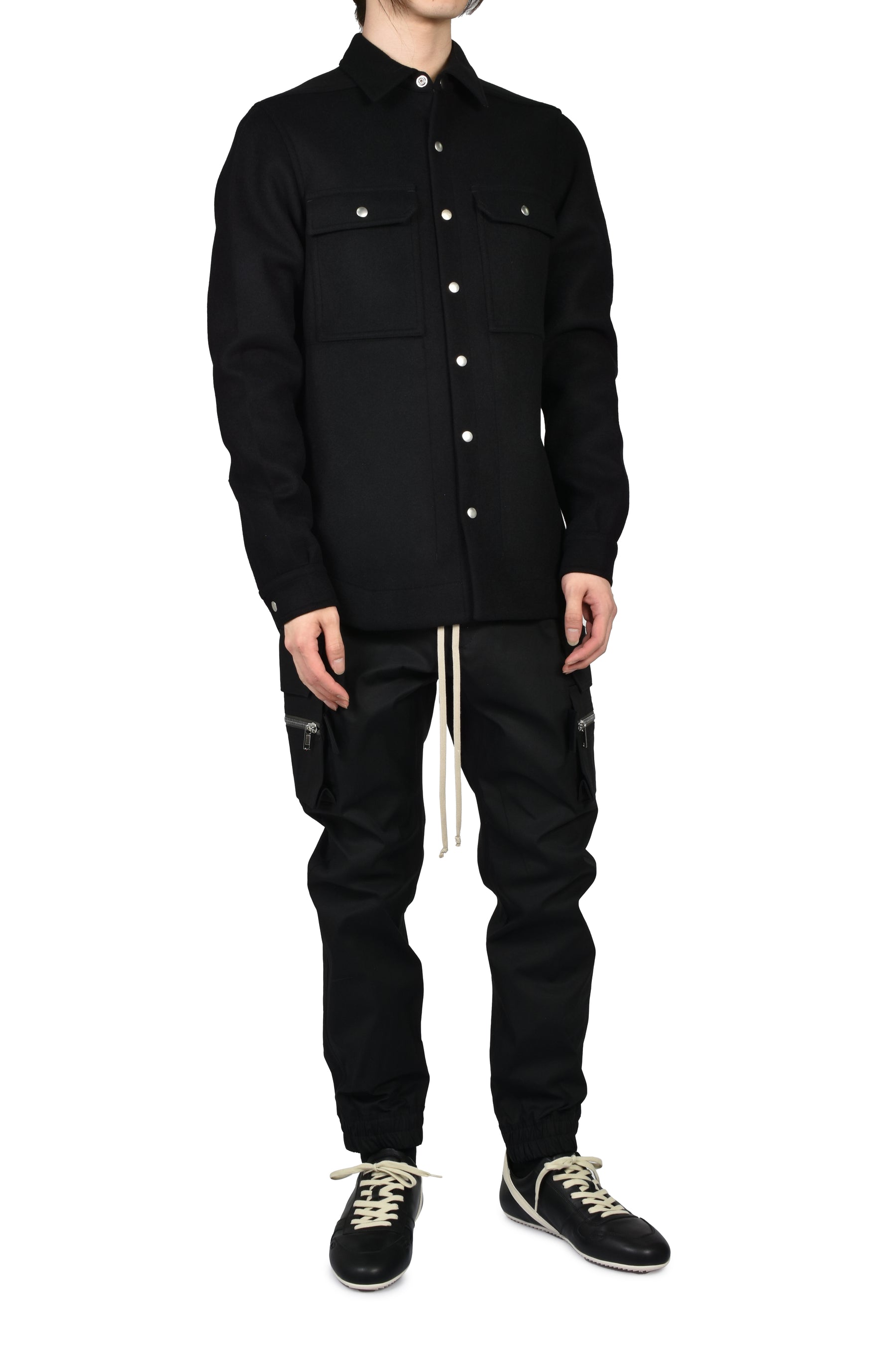 MASTODON CARGO / BLK