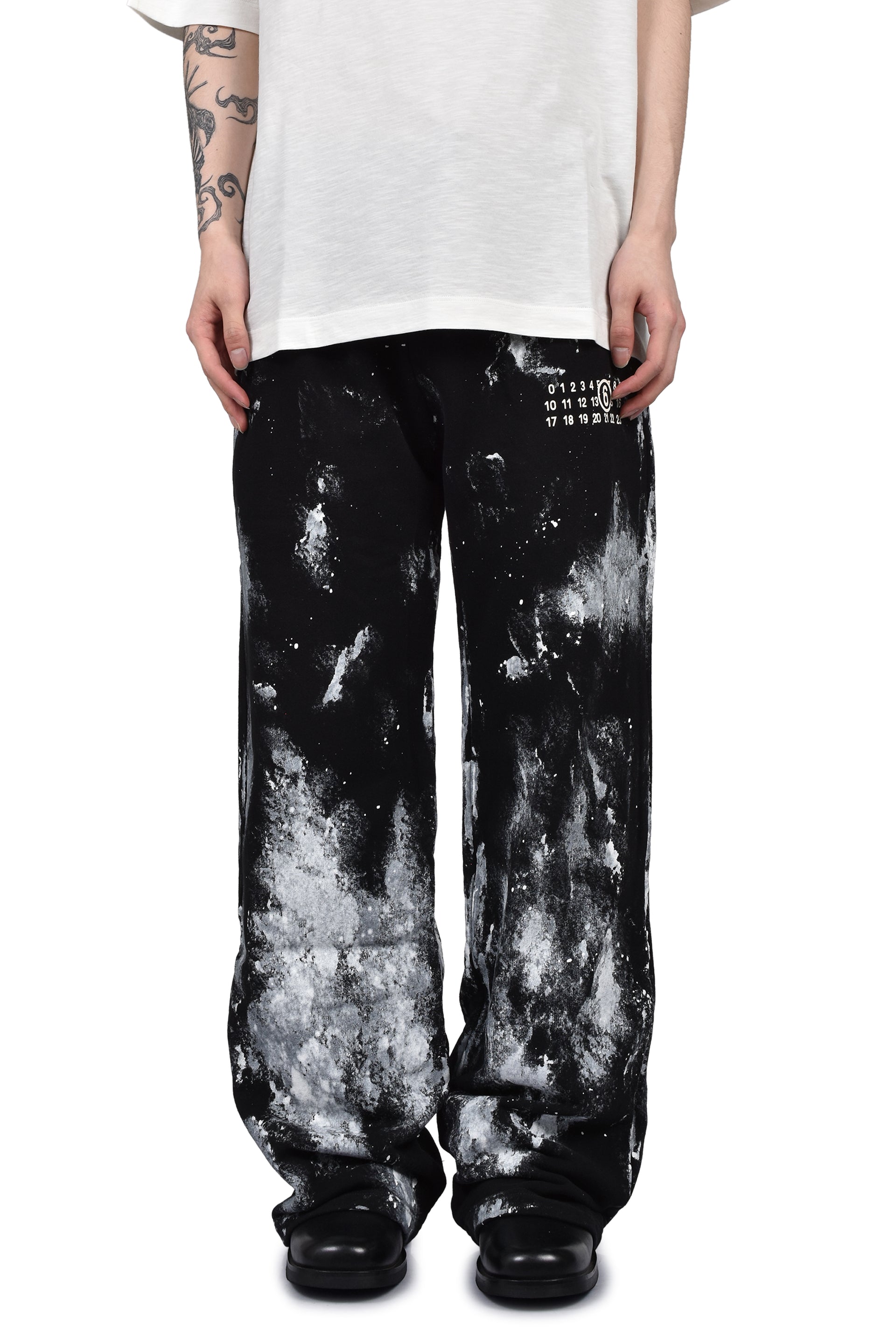 PANTS / BLK