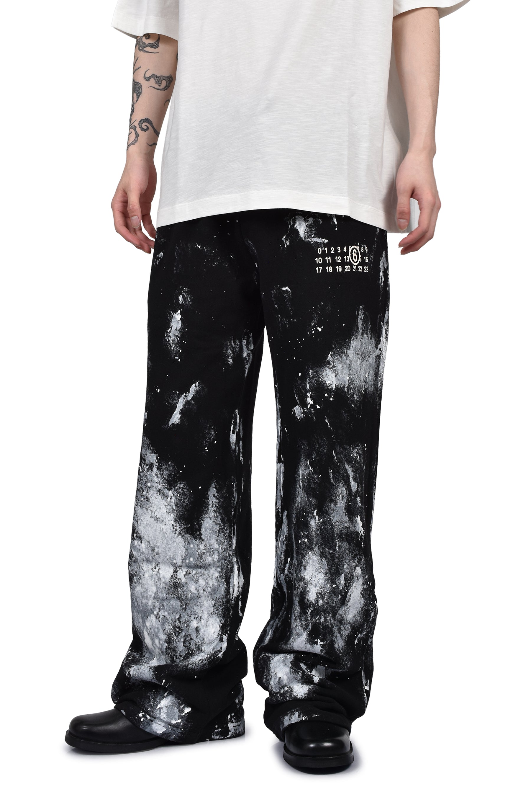 PANTS / BLACK