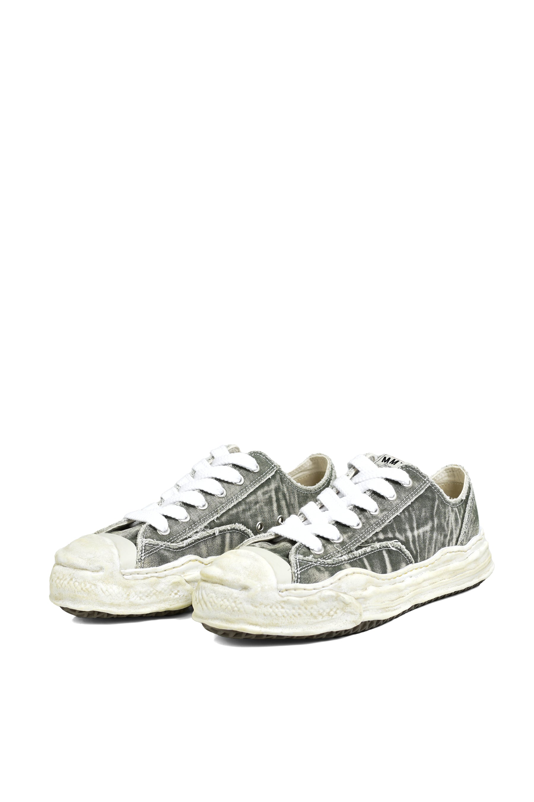 HANK. BLEACH & WASHING TEXTILE LOW / GRY
