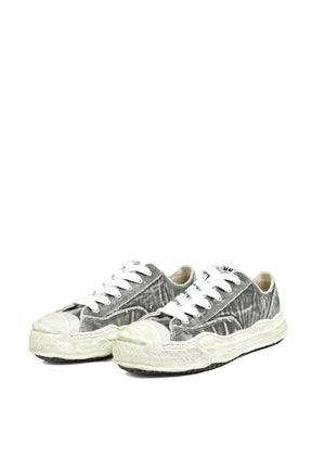 HANK. BLEACH & WASHING TEXTILE LOW / GRY