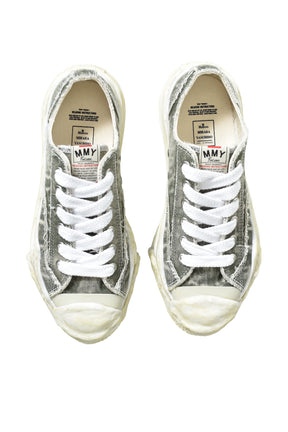 HANK. BLEACH & WASHING TEXTILE LOW / GRY