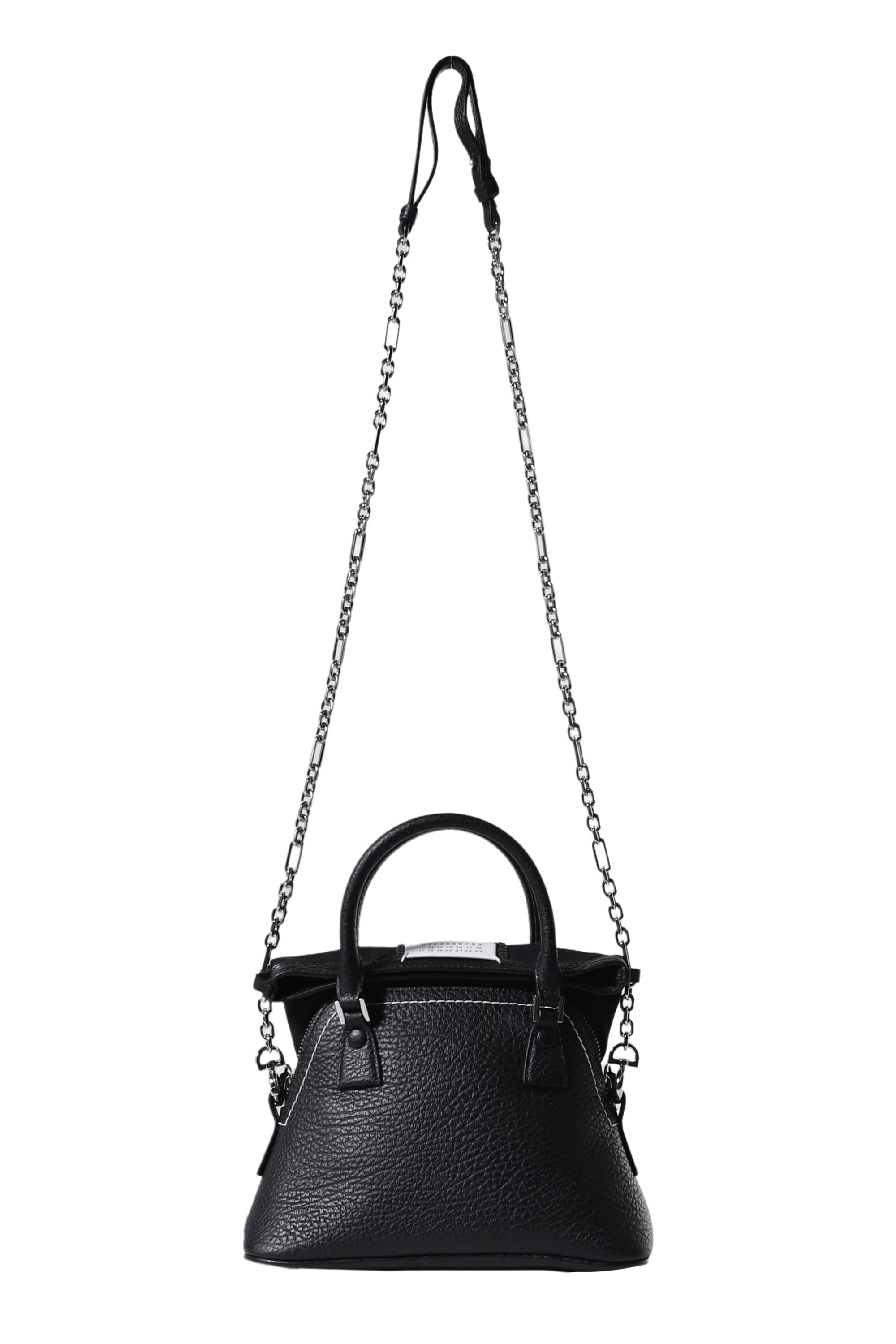 Maison Margiela メゾン マルジェラ FW26 5AC CLASSIQUE MICRO / BLK