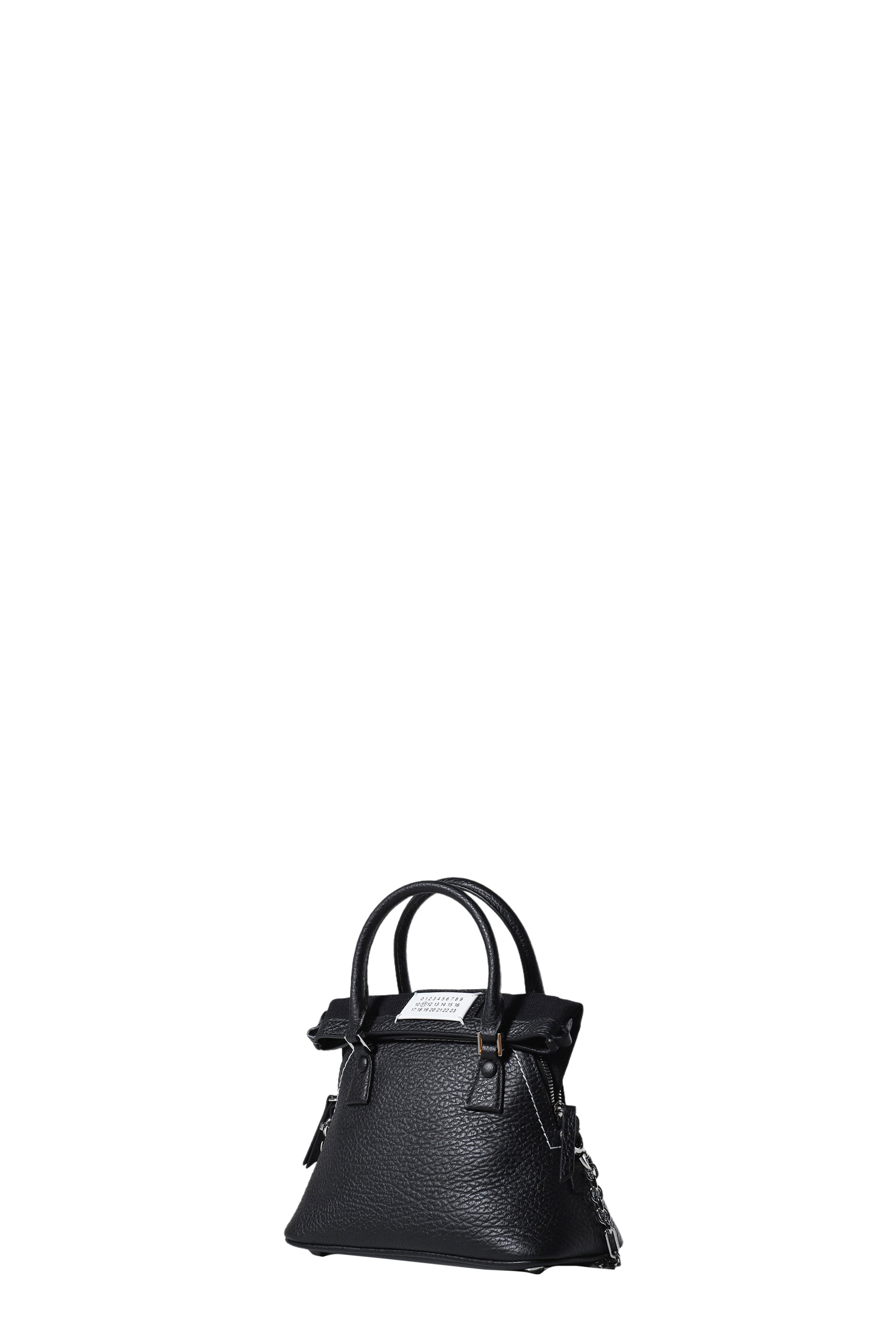 Maison Margiela メゾン マルジェラ FW26 5AC CLASSIQUE MICRO / BLK