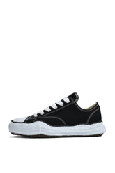 PETERSON CANVAS LOW / BLK
