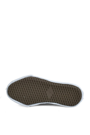 PETERSON CANVAS LOW / BLK