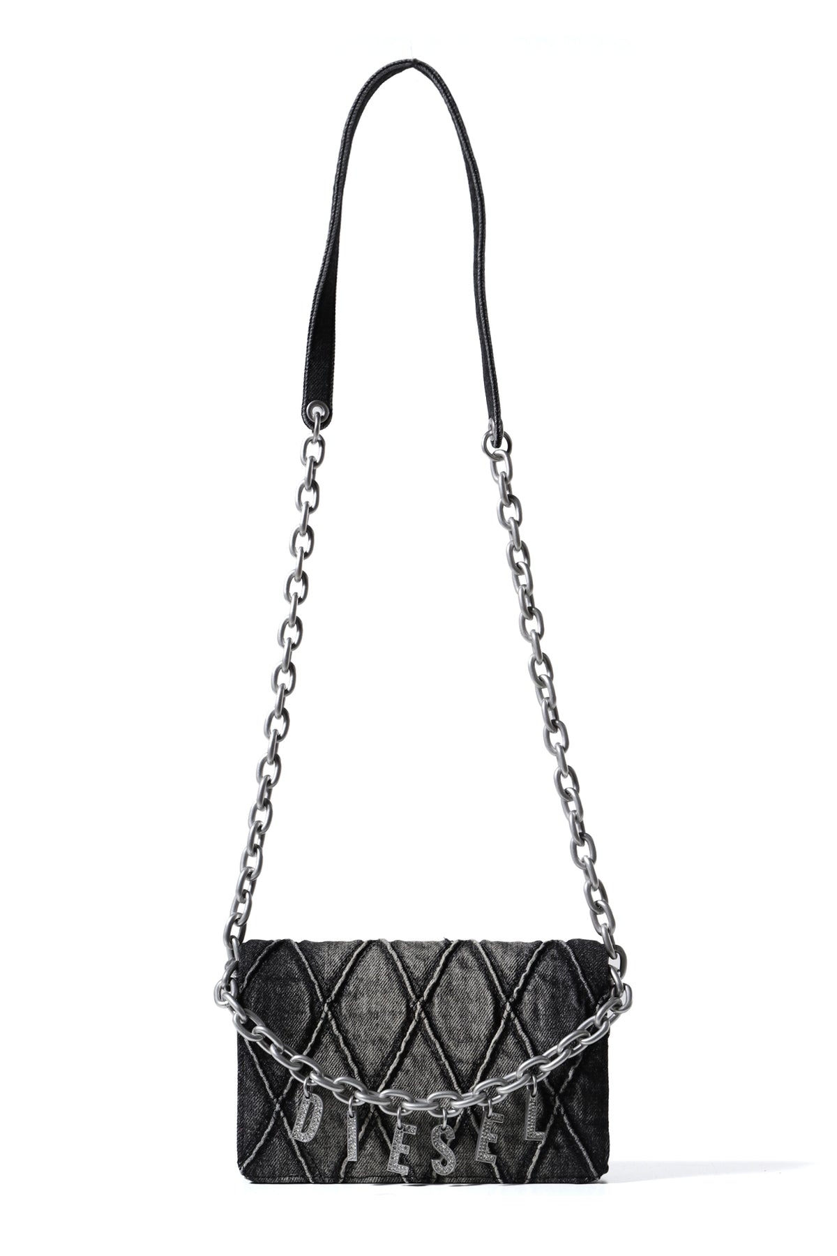 CHARM-D WALLET STRAP / BLK