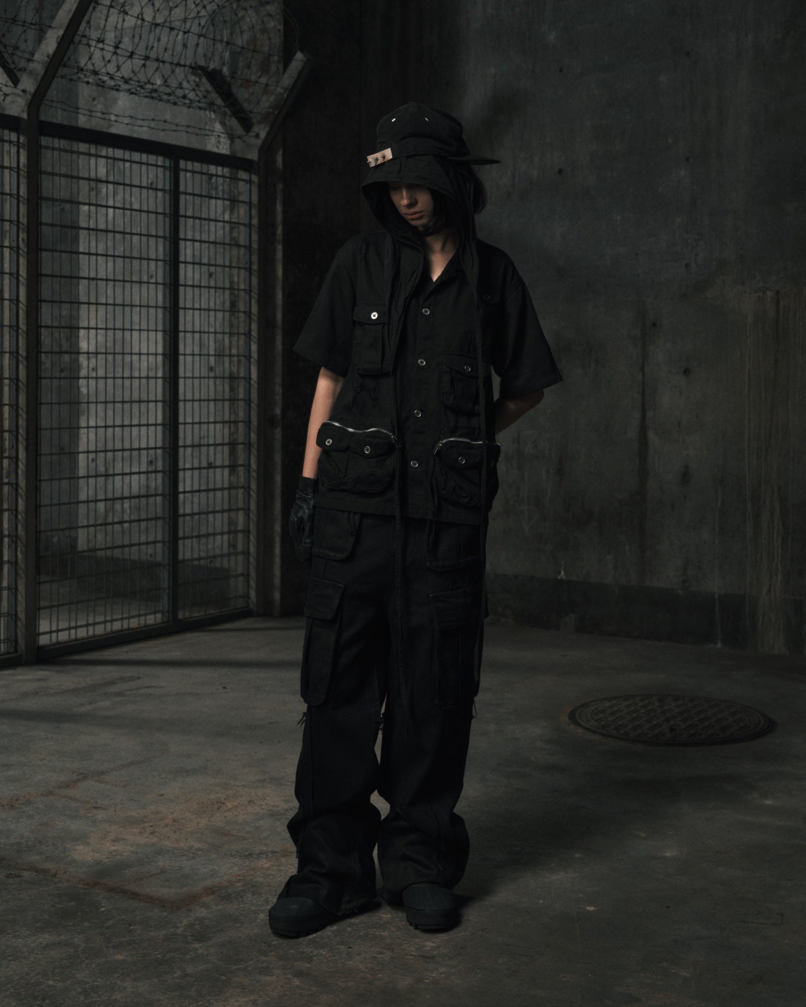 Troubled Waters  FW25 POP-UP