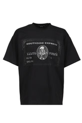 BLACK CARD TEE / BLK