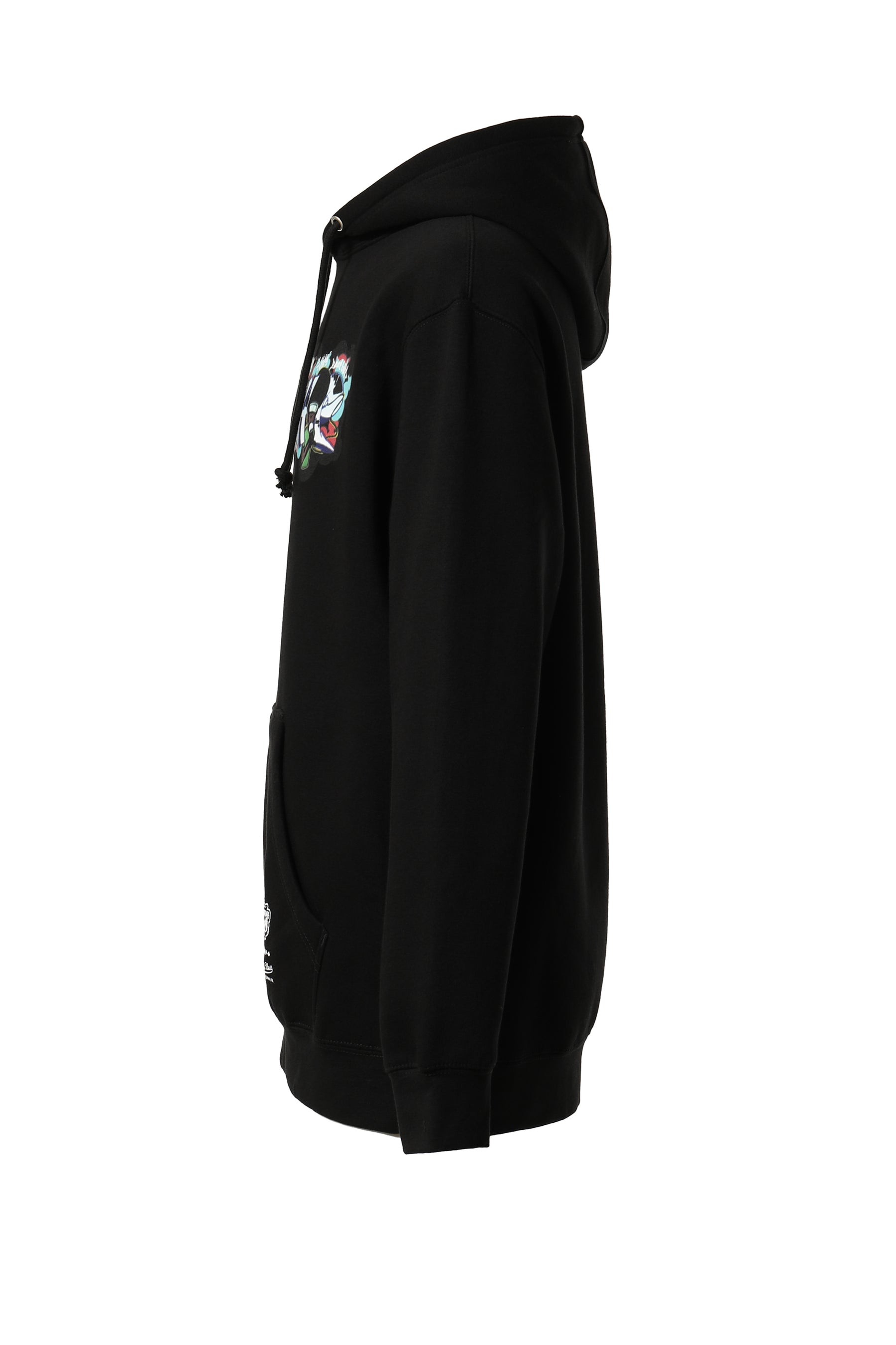 50TH AOHH GRAFF HOODIE COLLAB(EXCLUSIVE) / BLK