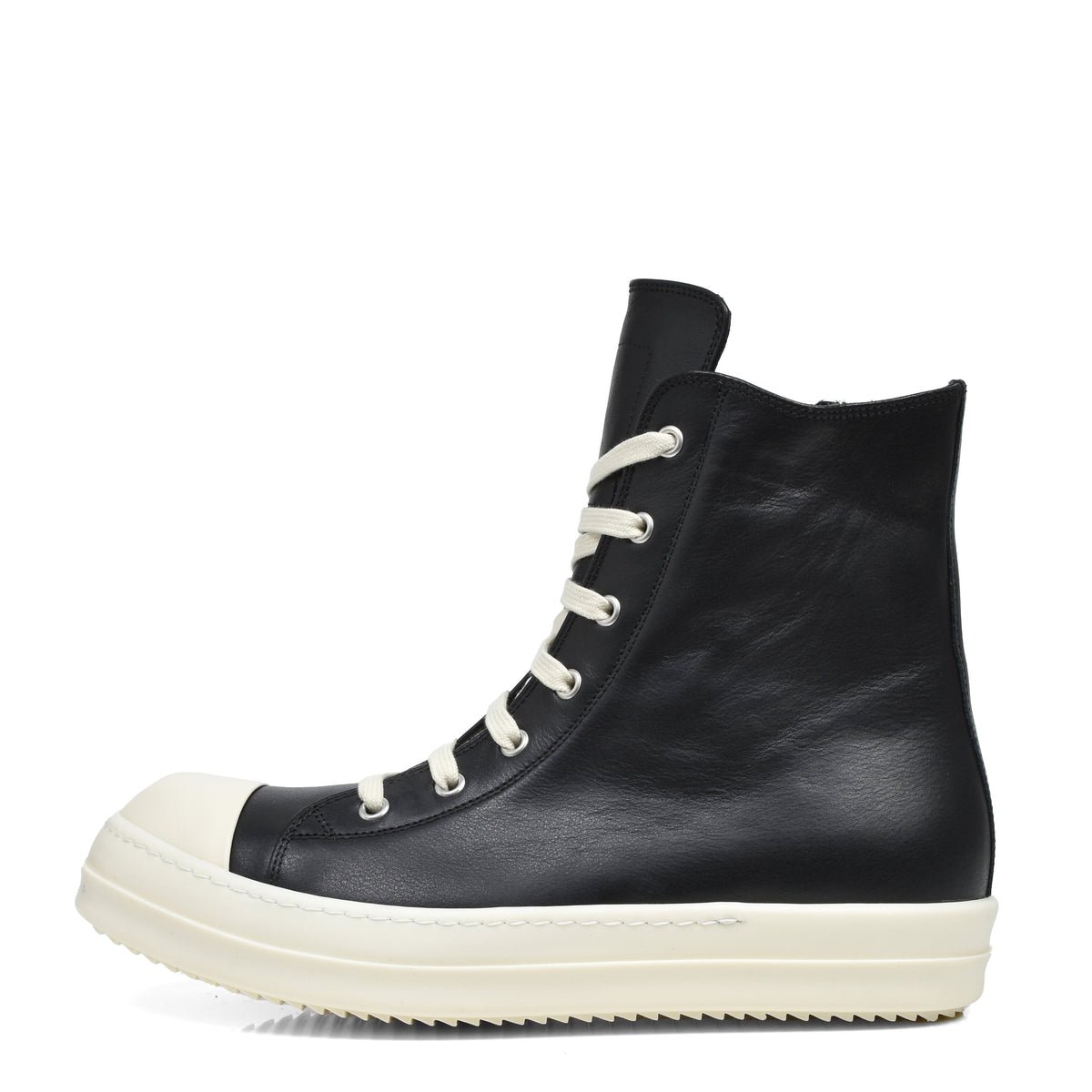 Rick Owens リック オウエンス FW26 SNEAKS / BLK/MILK/MILK - NUBIAN