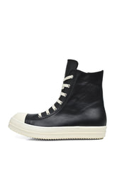 SNEAKS / BLK/MILK/MILK