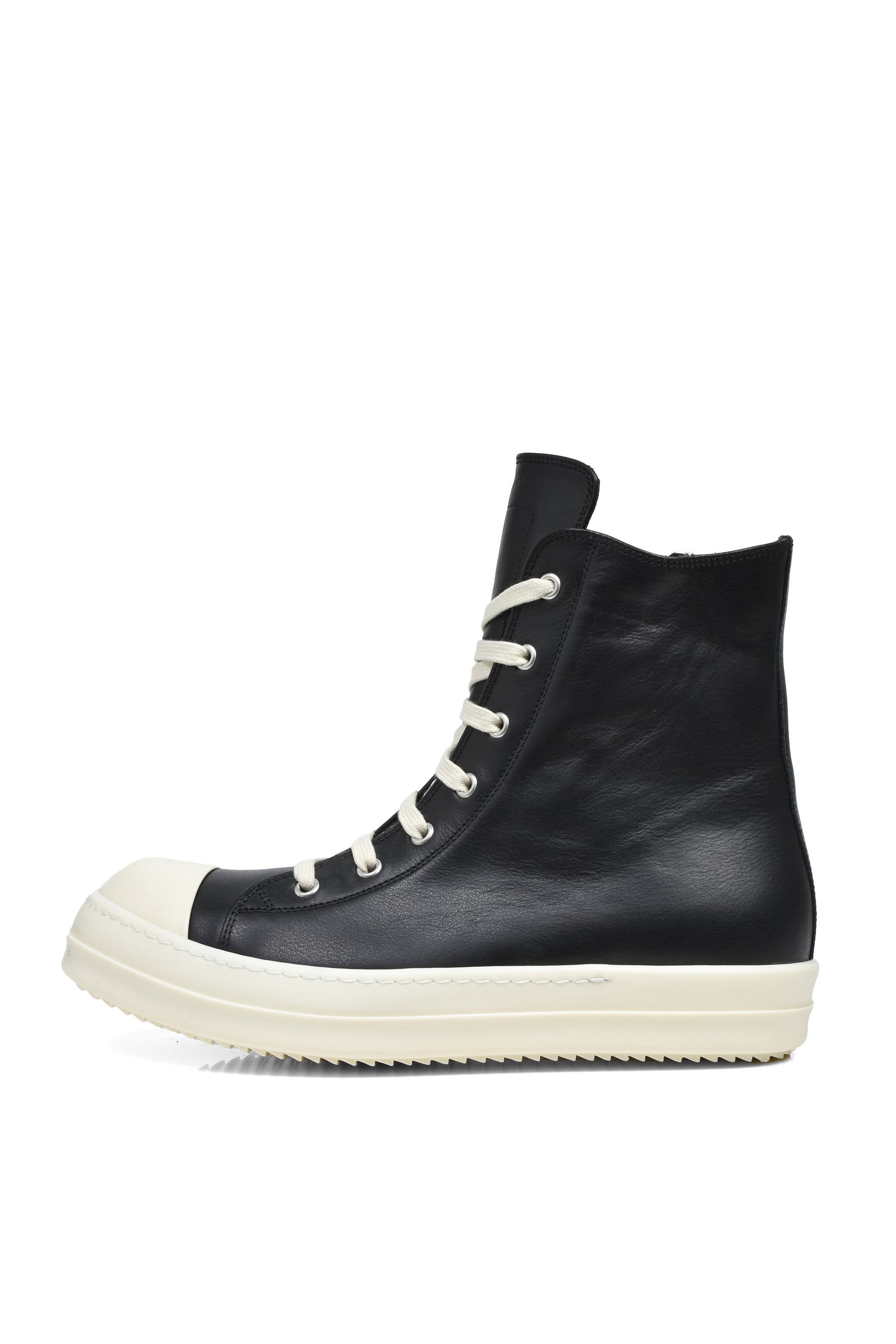 SNEAKS / BLK/MILK/MILK