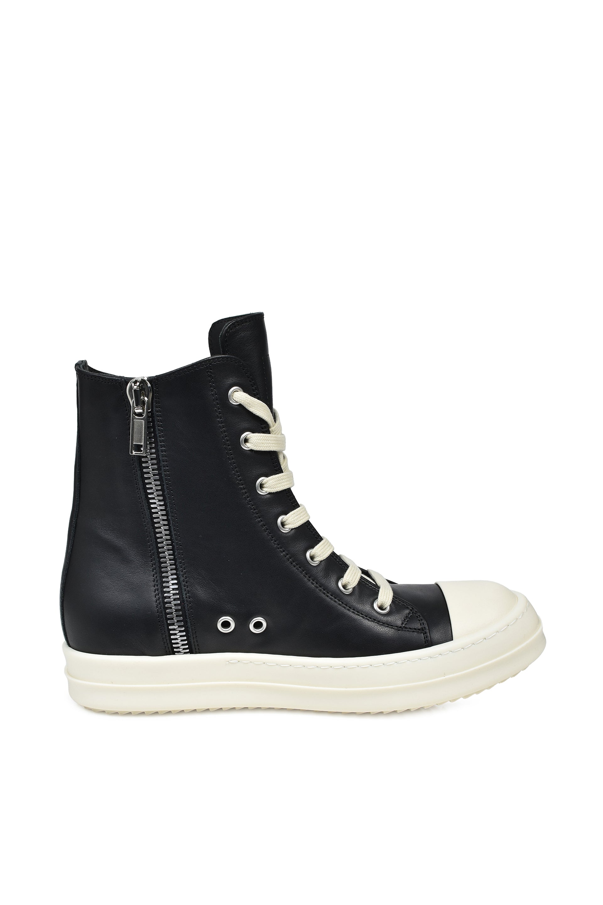 SNEAKS / BLK/MILK/MILK