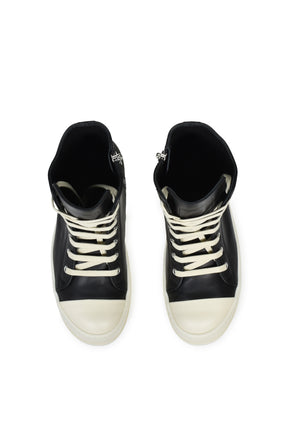 SNEAKS / BLK/MILK/MILK