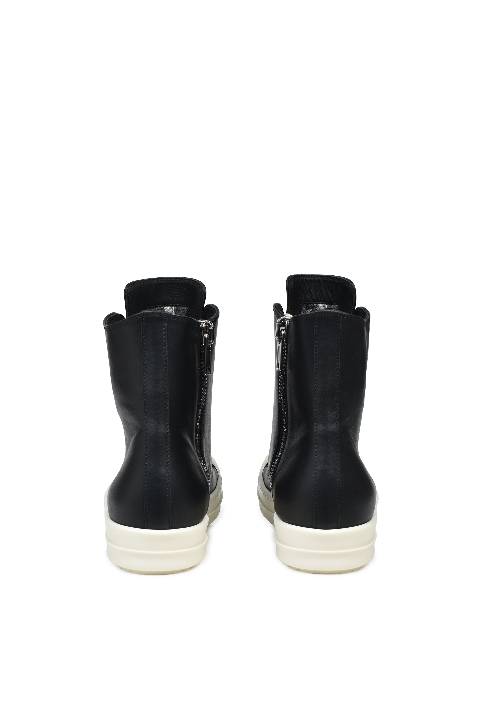 リック Rick Owens リック オウエンス FW26 SNEAKS / BLK/MILK/MILK - NUBIAN