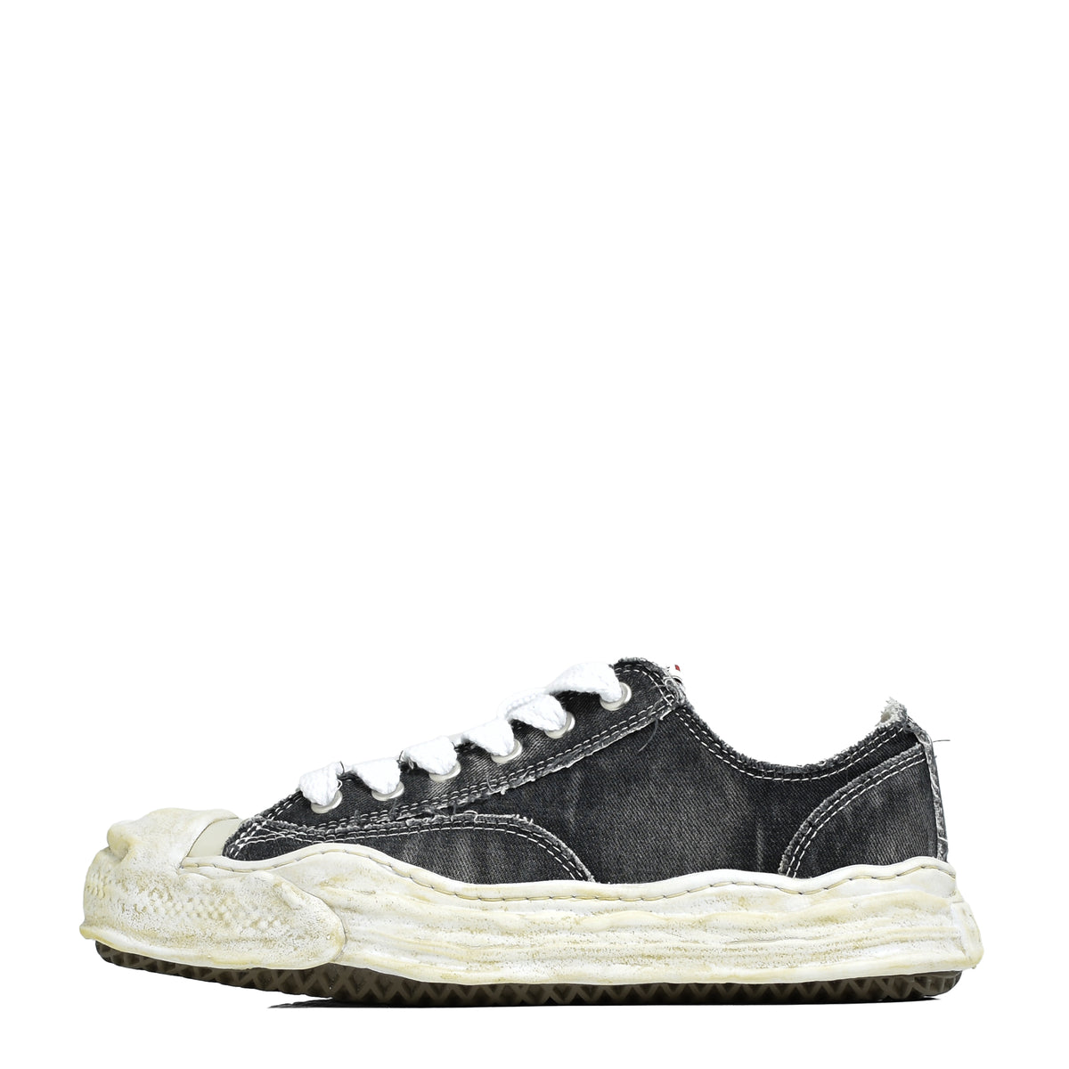 Maison MIHARA YASUHIRO FW25 HANK. BLEACH & WASHING TEXTILE LOW