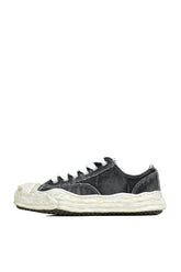HANK. BLEACH & WASHING TEXTILE LOW / BLK