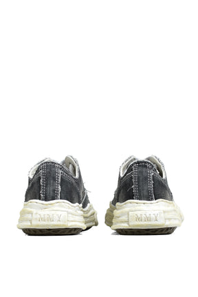 HANK. BLEACH & WASHING TEXTILE LOW / BLK