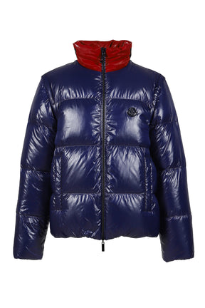 THROTTLE JACKET / RED + BLU