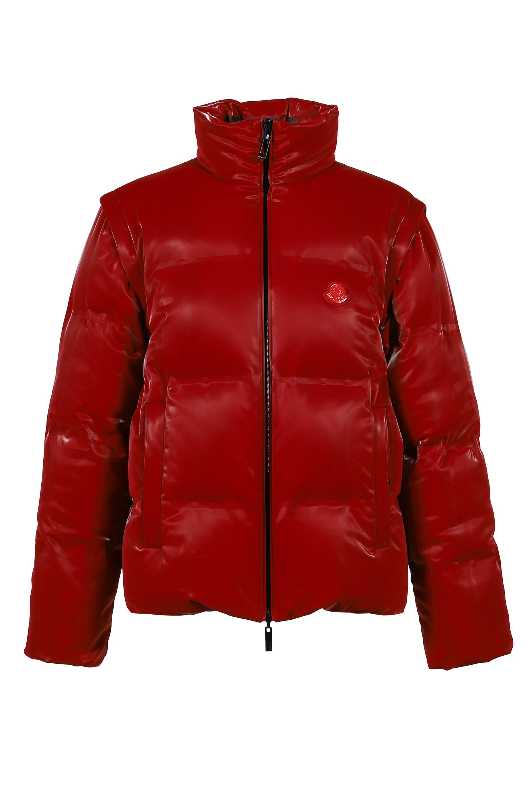 THROTTLE JACKET / RED + BLU